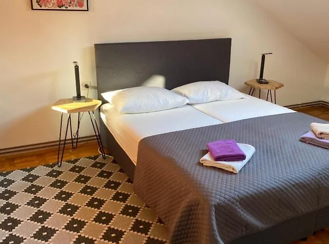Dub Center Apartments Malinska Sp